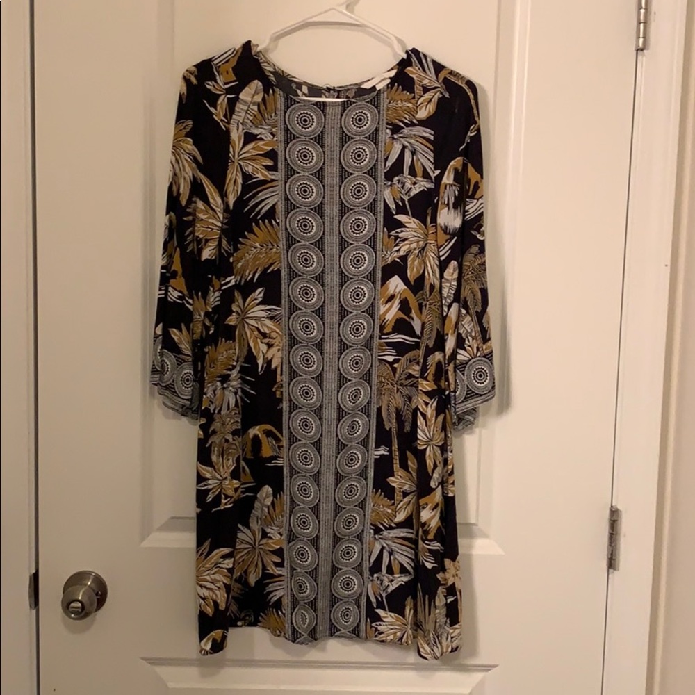 Swing dress